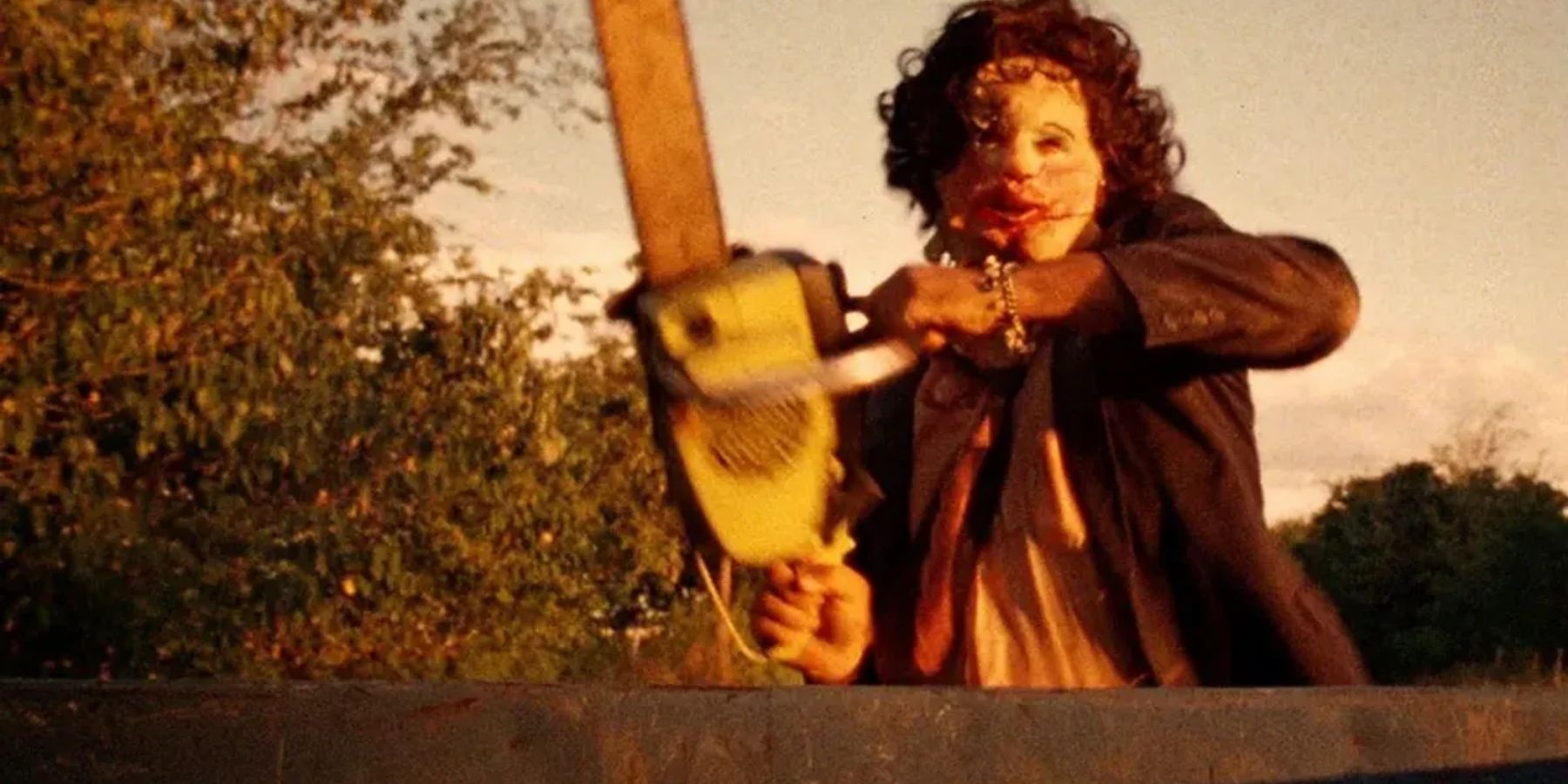 The Texas Chainsaw Massacre 1974