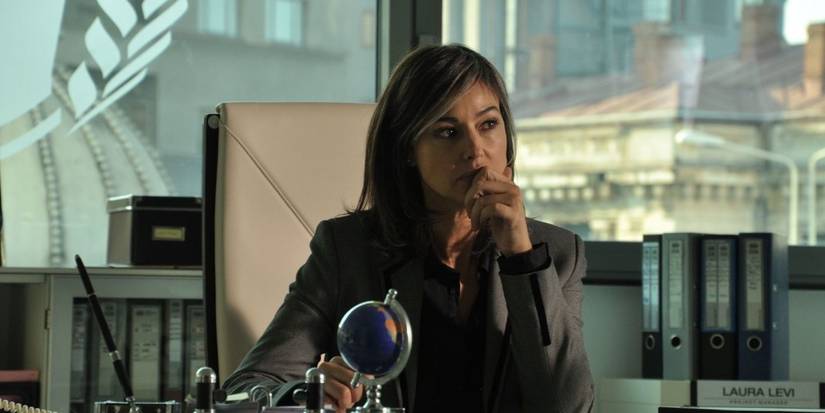 The Whistleblower (2010) Monica Bellucci