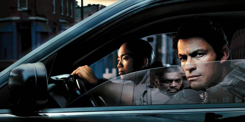 The Wire TV Show poster