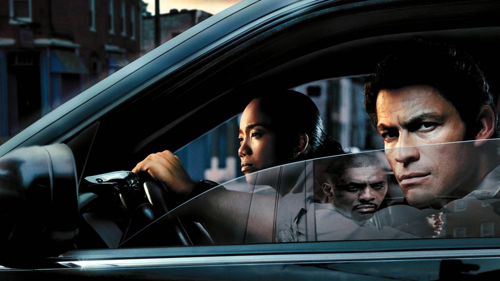 The Wire TV Show poster