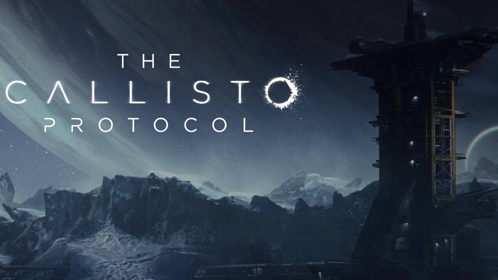 The Callisto Protocol title