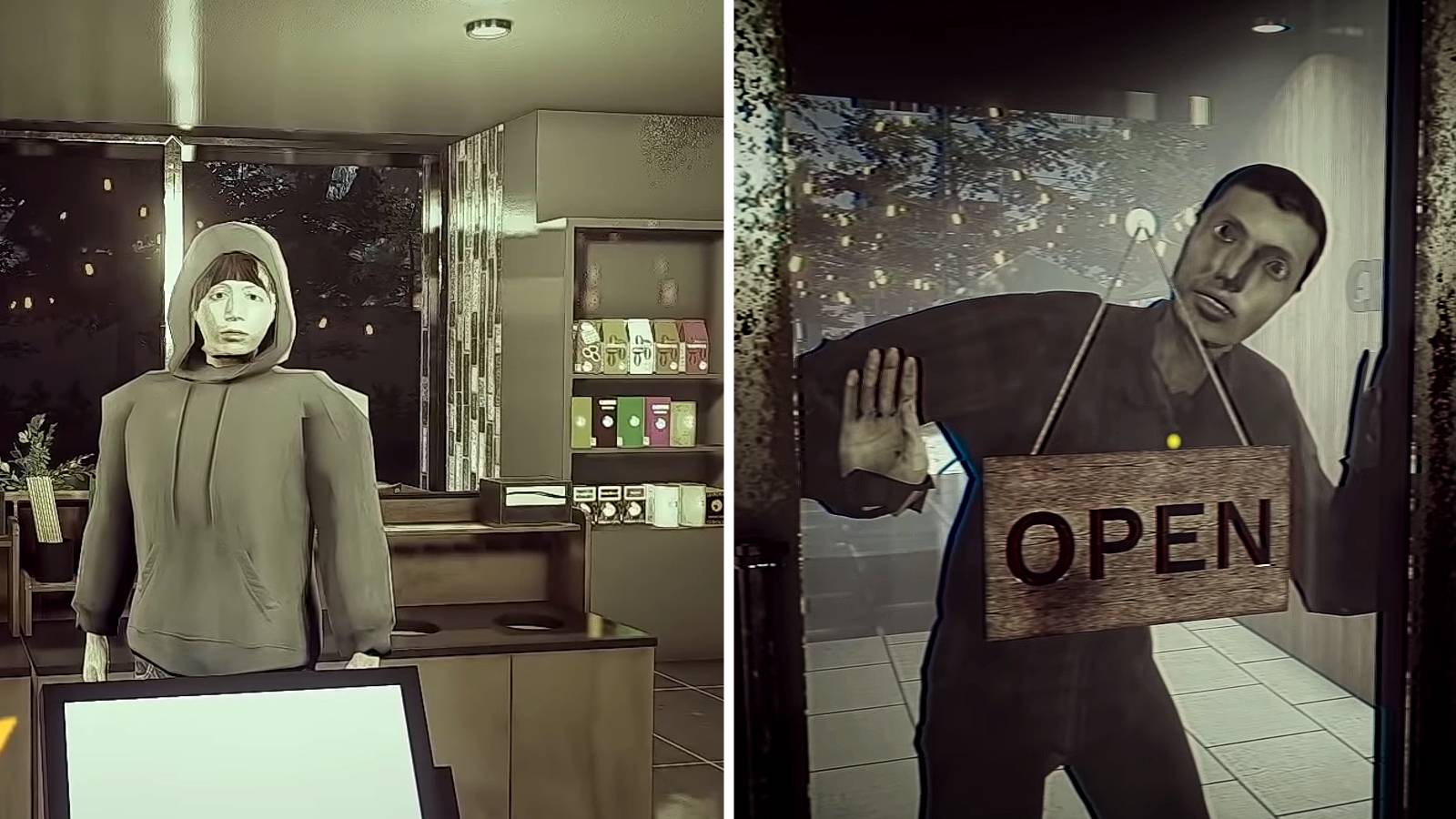 The Closing Shift Chilla's Art Stalkers