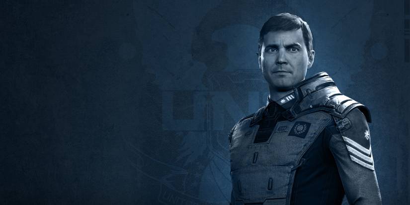 Thomas Lasky from Halo 4 