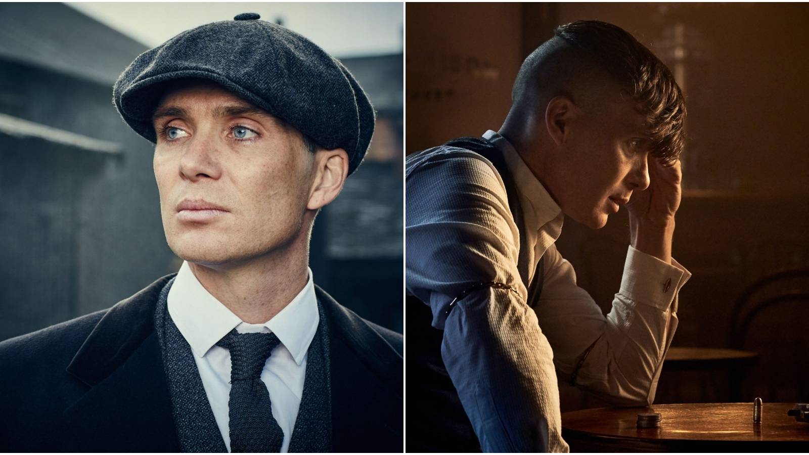 Thomas Shelby Mistakes Peaky Blinders