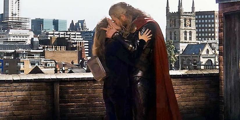 Thor The Dark World post-credit scene