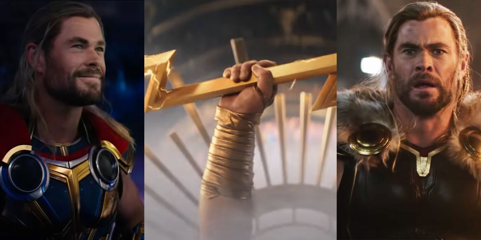 Thor: Love and Thunder teaser removed Hercules, says Marvel fans