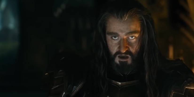 Thorin wont part with a single coin