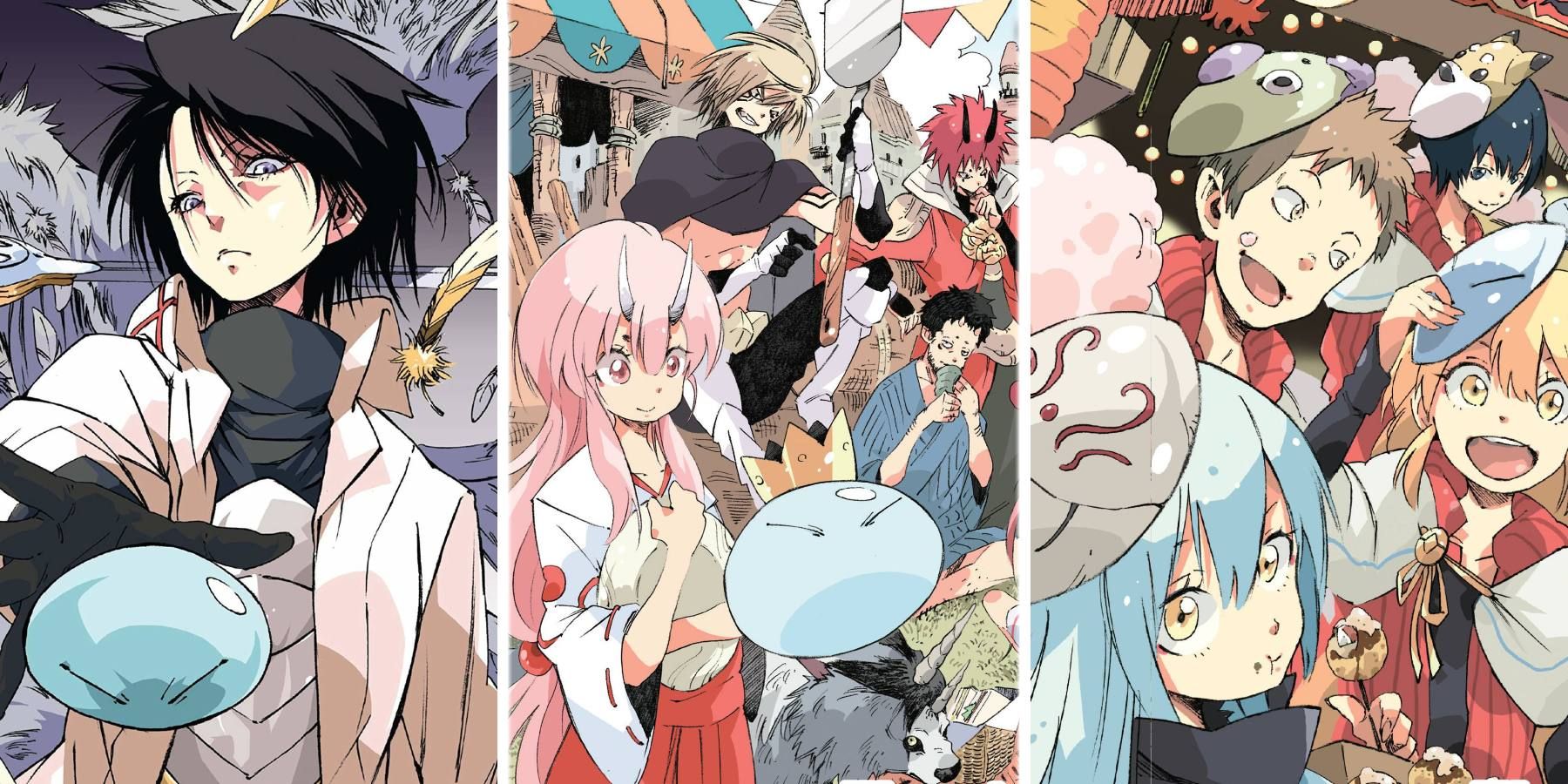 That Time I Got Reincarnated as a Slime: What to Expect From Season 3  (According to the Light Novel)