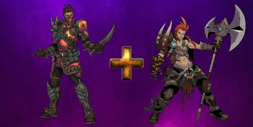 Tiny Tinas Wonderlands Multiclass Frozen Shivver