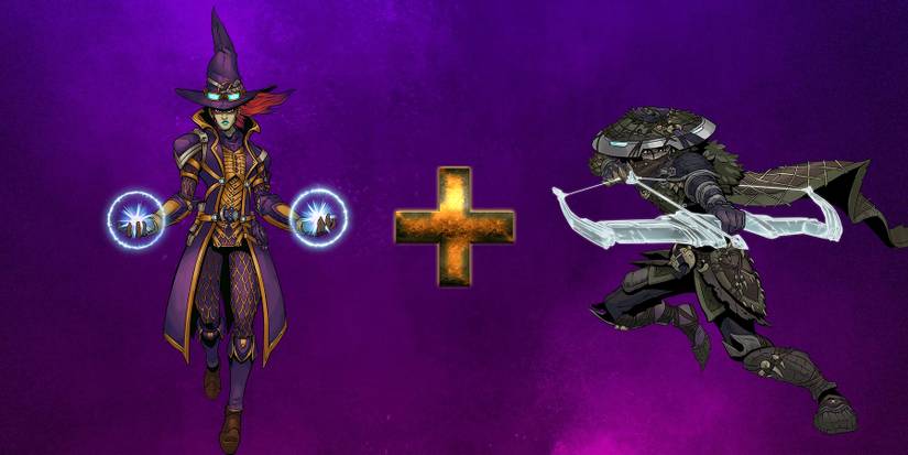 Tiny Tinas Wonderlands Multiclass Sporeceror