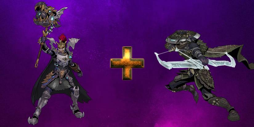 Tiny Tinas Wonderlands Multiclass Wildfire