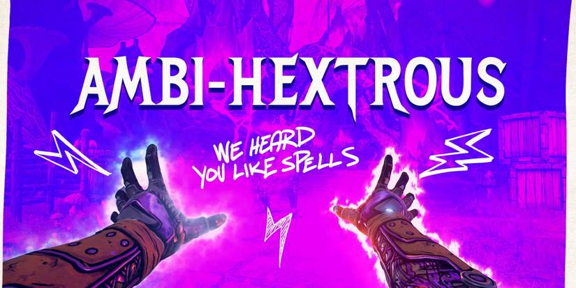 Tiny Tinas Wonderlands_Class Trailer Spellshot_Ambi-Hextrous