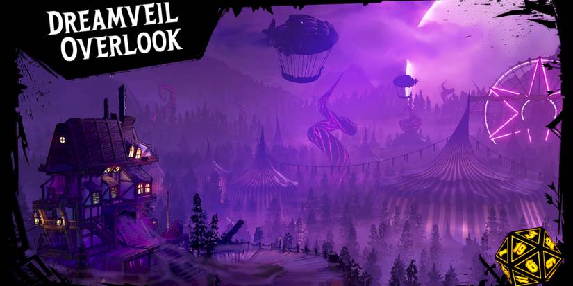 Tiny Tinas Wonderlands_Coiled Captors DLC_Dreamveil Overlook_Loading Screen