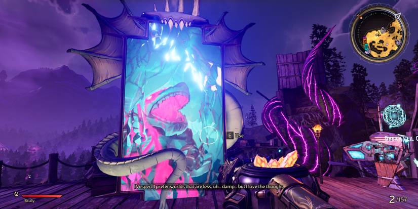 Tiny Tinas Wonderlands_Coiled Captors DLC_Mirror