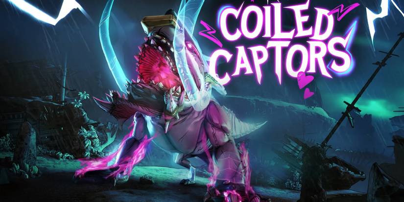 Tiny Tinas Wonderlands_Coiled Captors DLC_Title Card