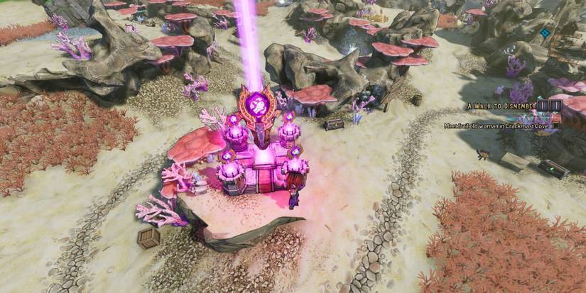 Tiny Tina's Wonderlands_Grindanna Shrine