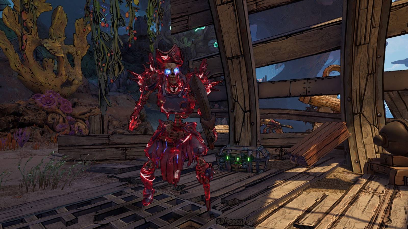 Tiny Tina's Wonderlands_Lechance