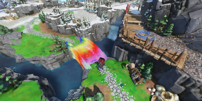 Tiny Tinas Wonderlands_Rainbow Bridge