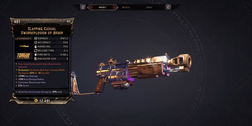 Tiny Tina's Wonderlands_Swordsplosion