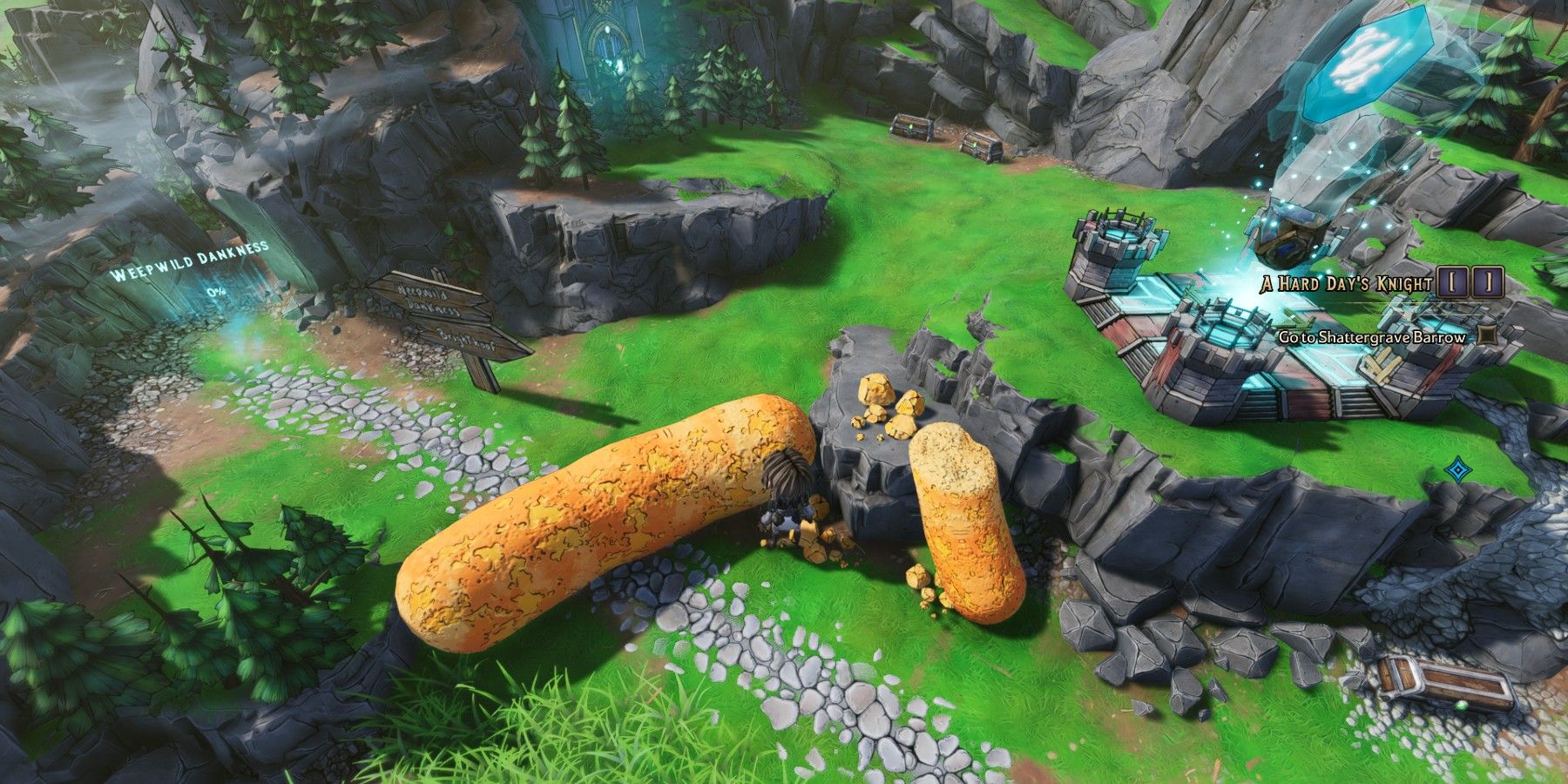 Tiny Tinas Wonderlands_Zoomios Shrine