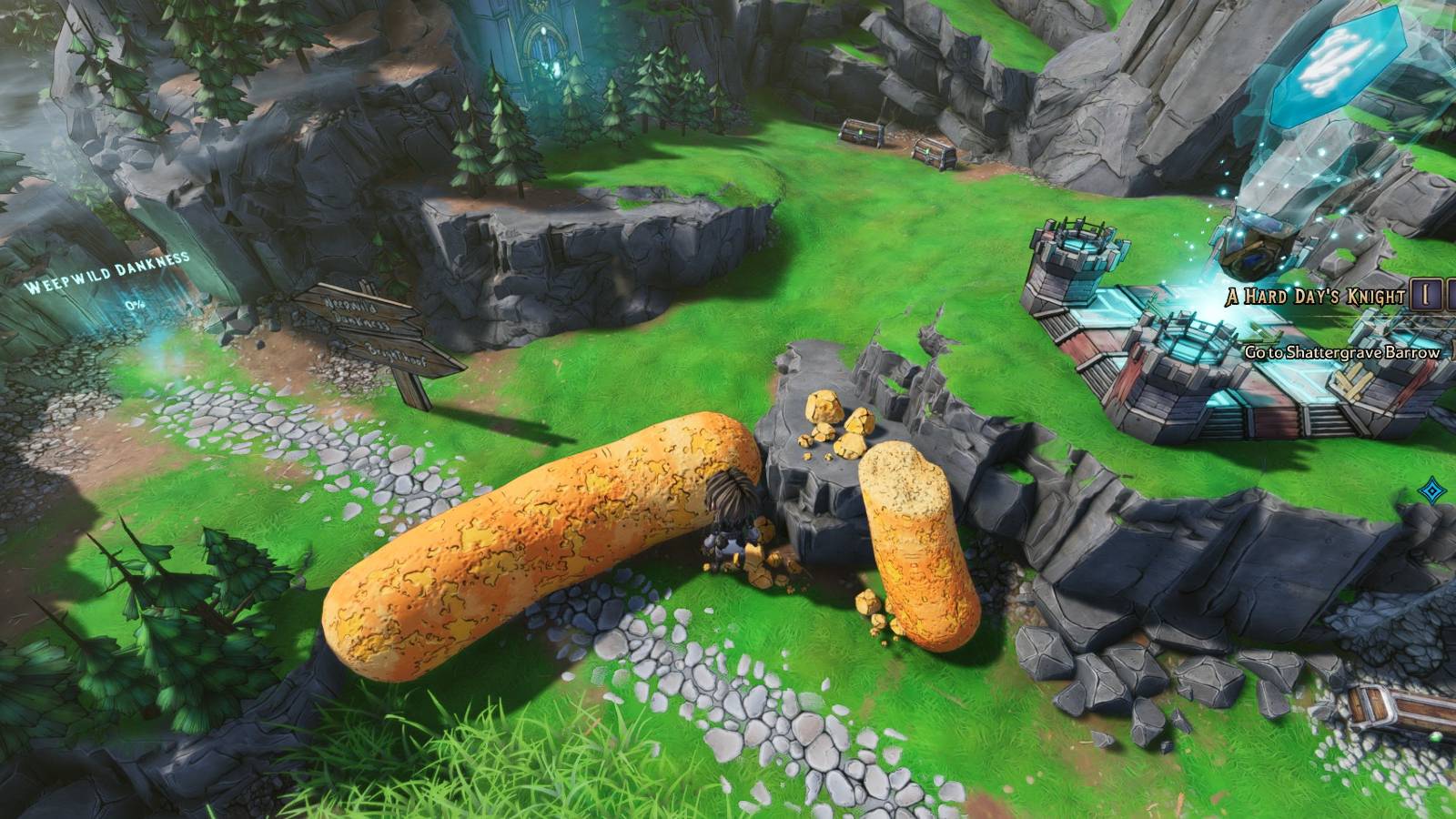 Tiny Tinas Wonderlands_Zoomios Shrine