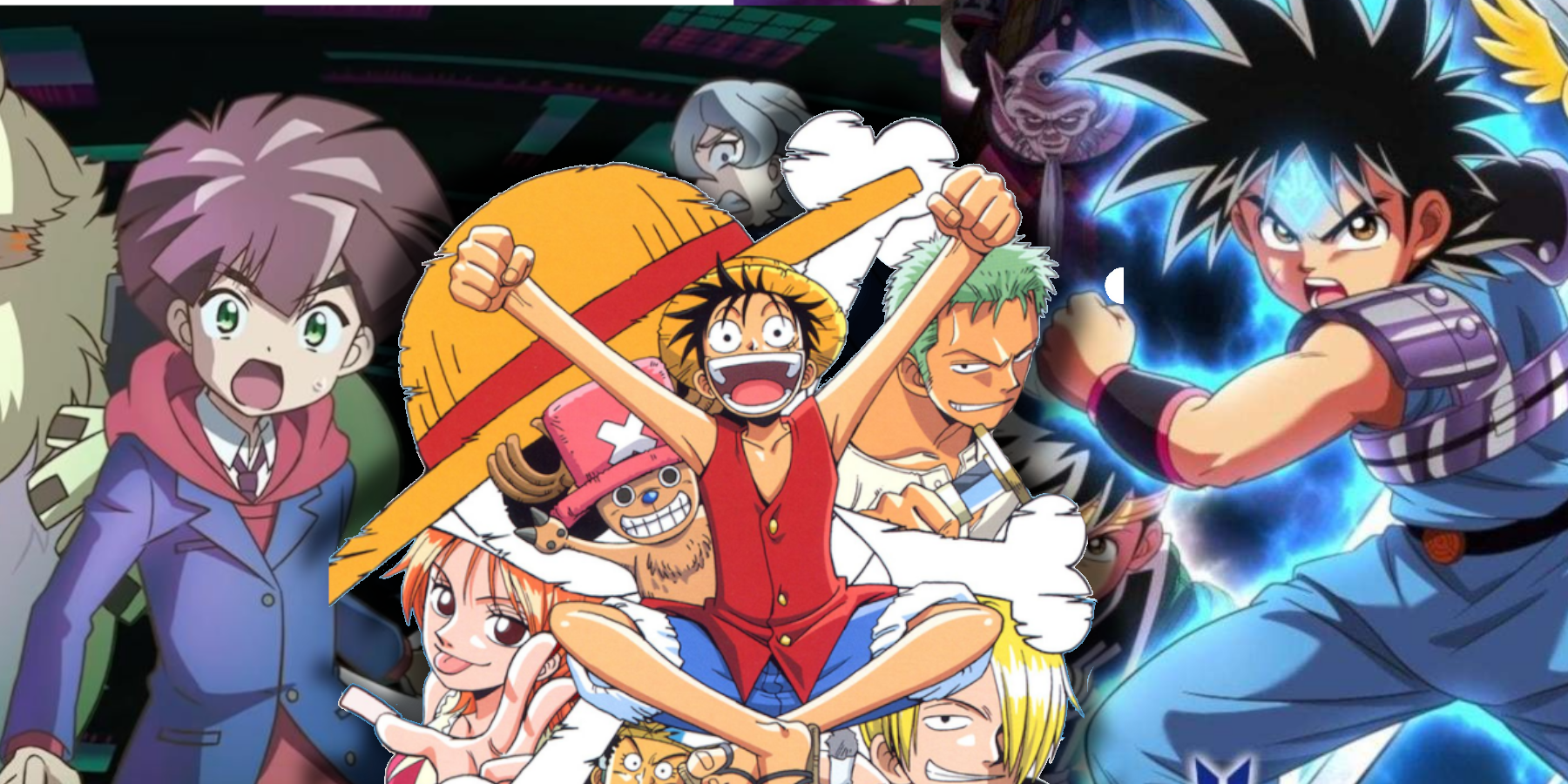 One Piece, Dragon Quest and more anime to return after Toei Hack -  Meristation