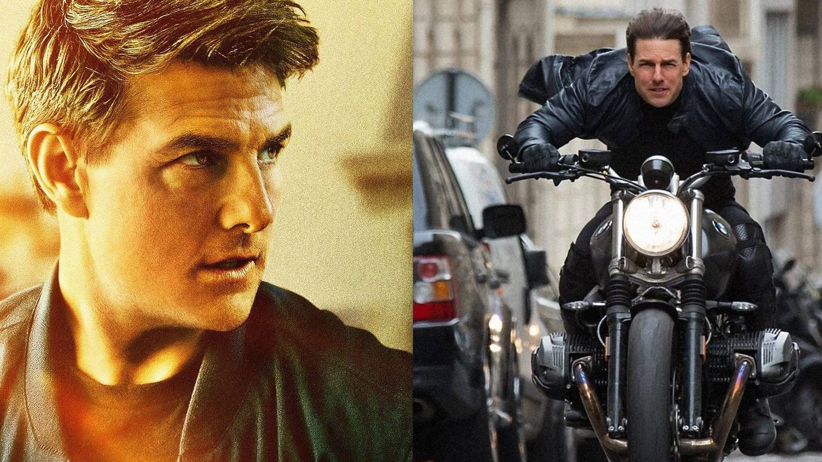 Tom Cruise Mission Impossible 7