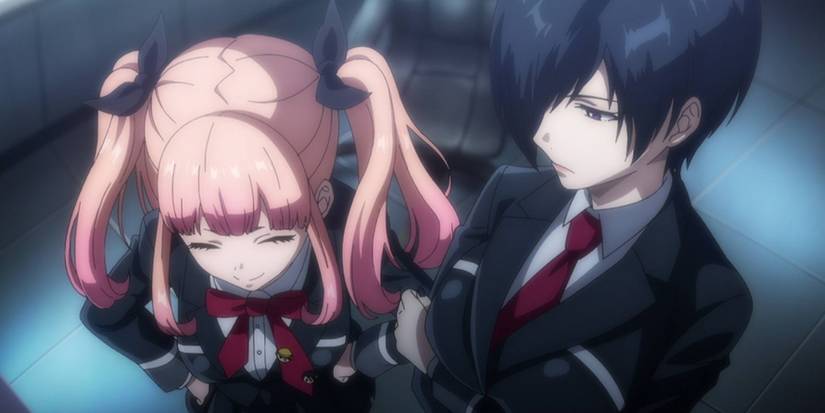 Tomodachi Game Admins Characters