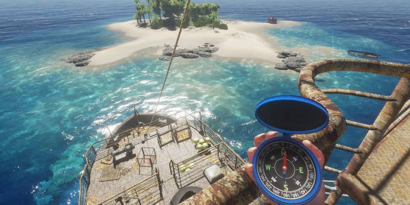 Stranded Deep: Best Mods And How to Install Them