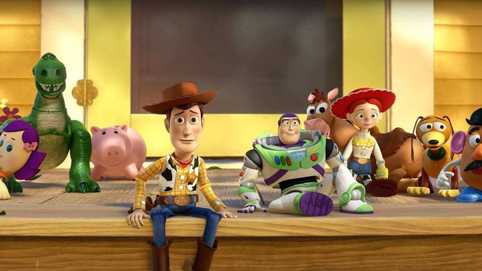 Toy Story 3 Pixar