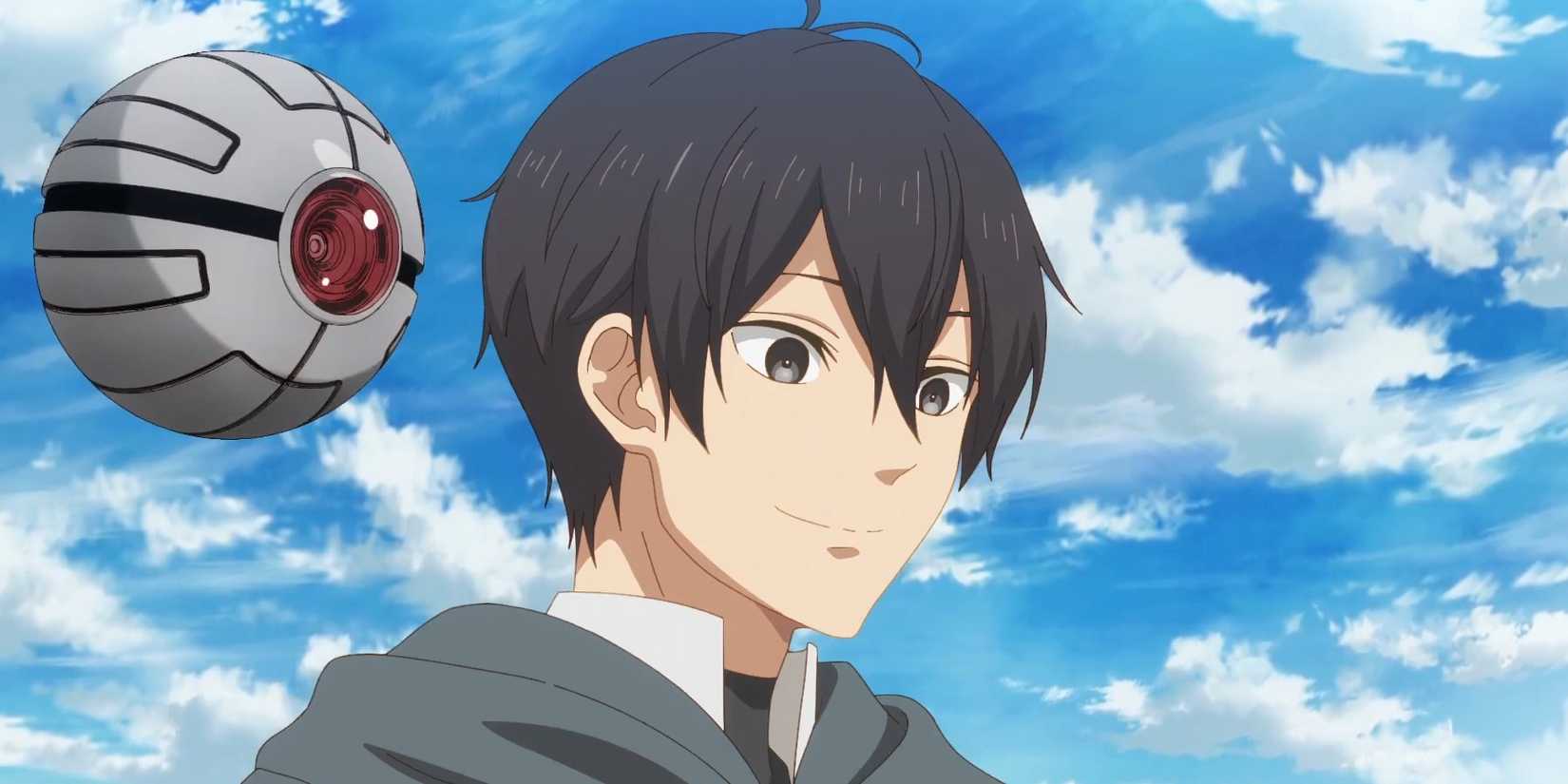 Trapped in a Dating Sim Leon fou Bartfort with Luxion