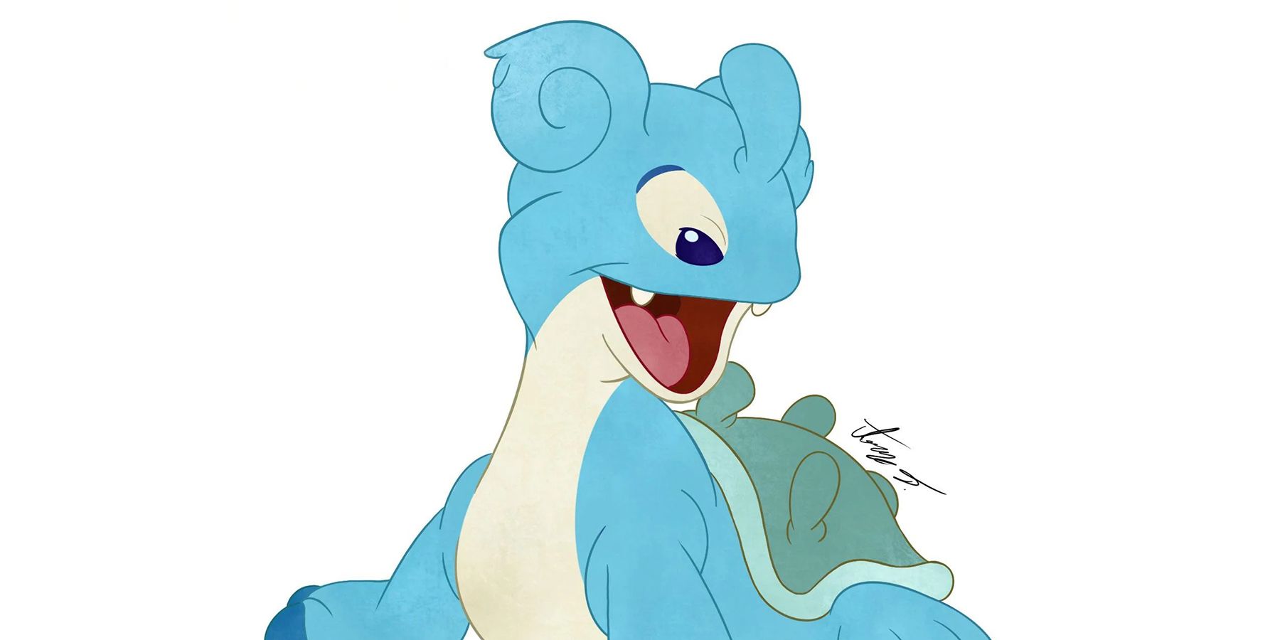 Troytheartboy Reddit lapras fanart