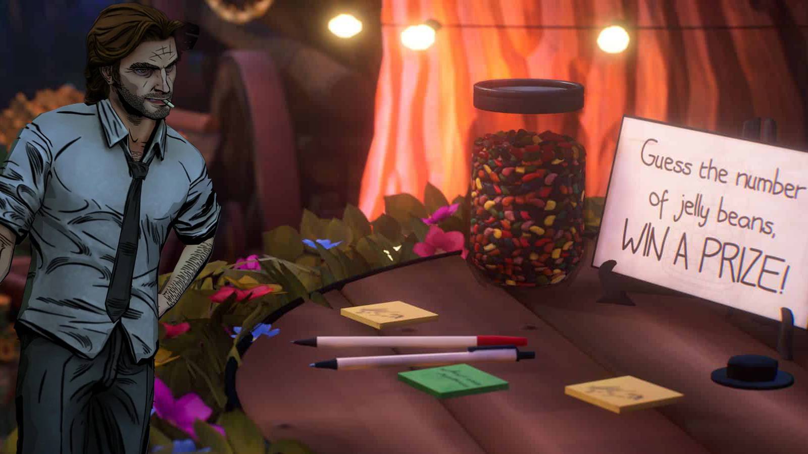 True Colors Wolf Among Us Episodic