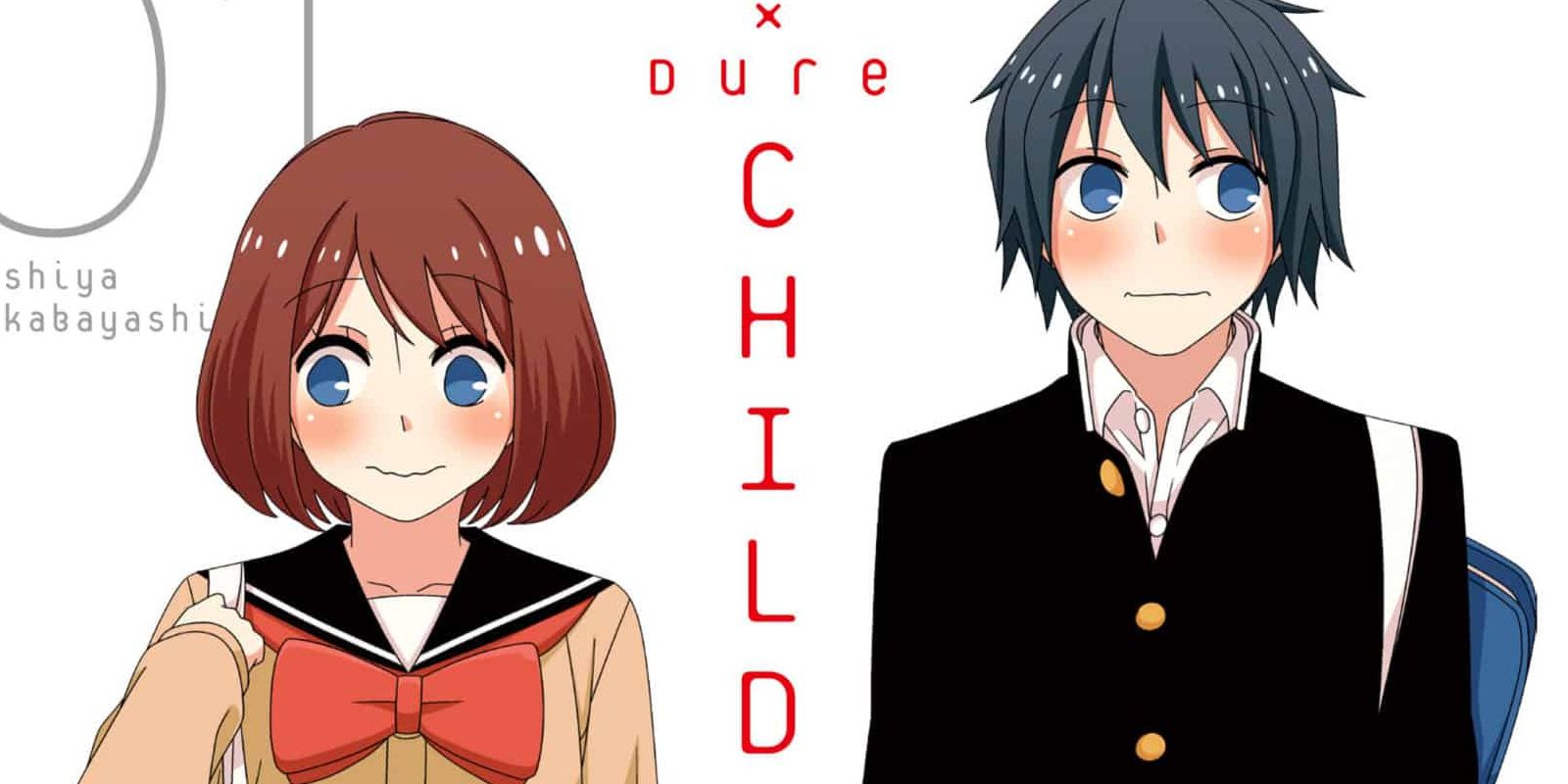 Tsuredure Children manga cover art