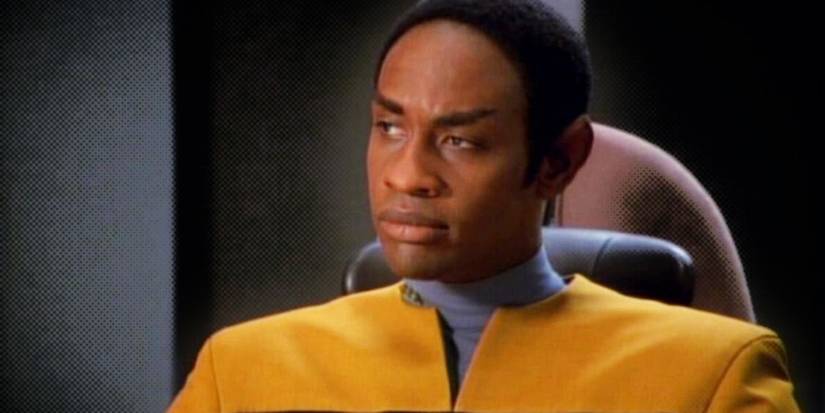 Tuvok, Voyager