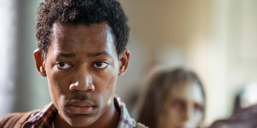 Tyler James Williams The Flash