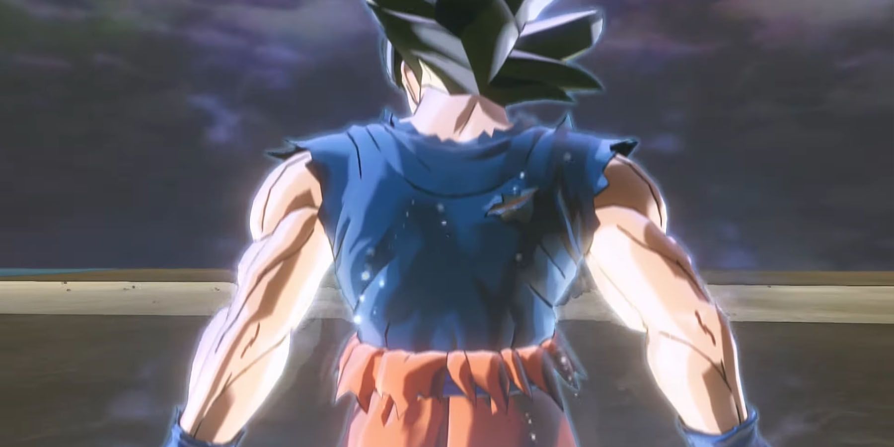 Goku Ultra Instinct Sign Comes To 'Dragon Ball Xenoverse 2' This Summer