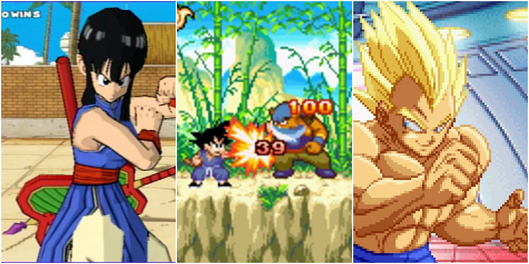 Best Dragon Ball Games You Can Play On Roblox, Ranked 