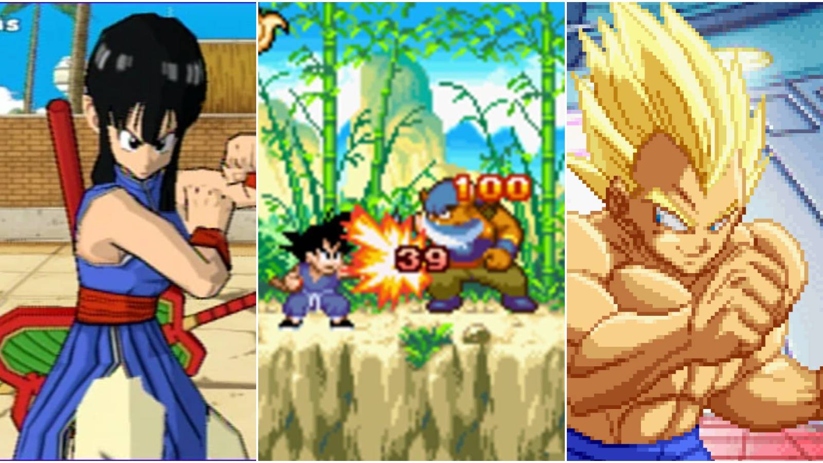 Underappreciated Dragon Ball Games