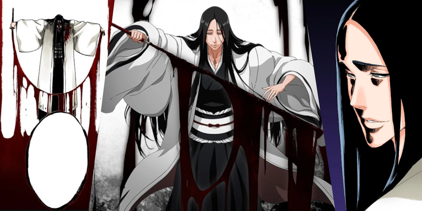Retsu Unohana aka Yachiru Bleach: Thousand-Year Blood War Arc 