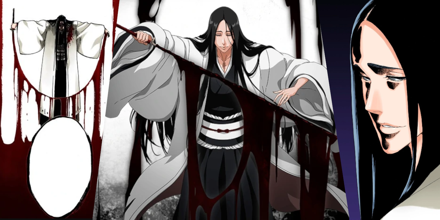 Bleach Animated World - Zaraki Kenpachi vs Retsu Unohana Yachiru