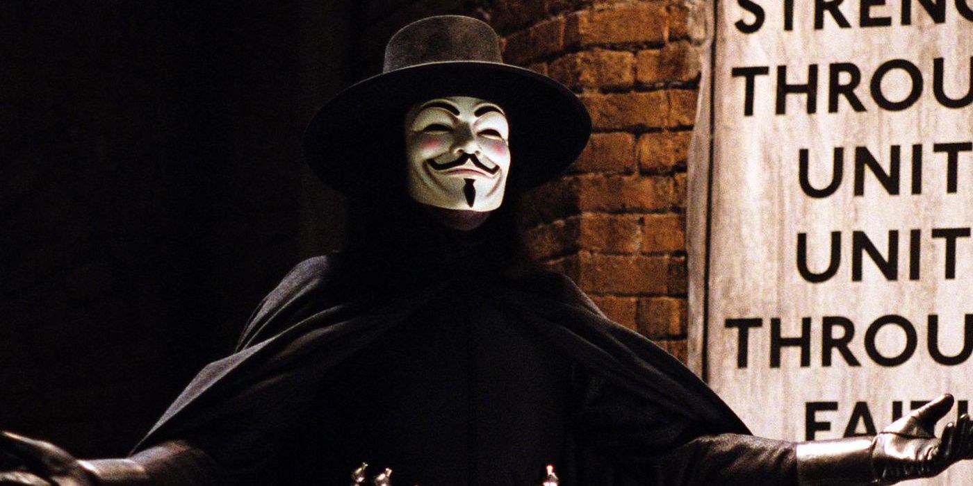 V in V for Vendetta