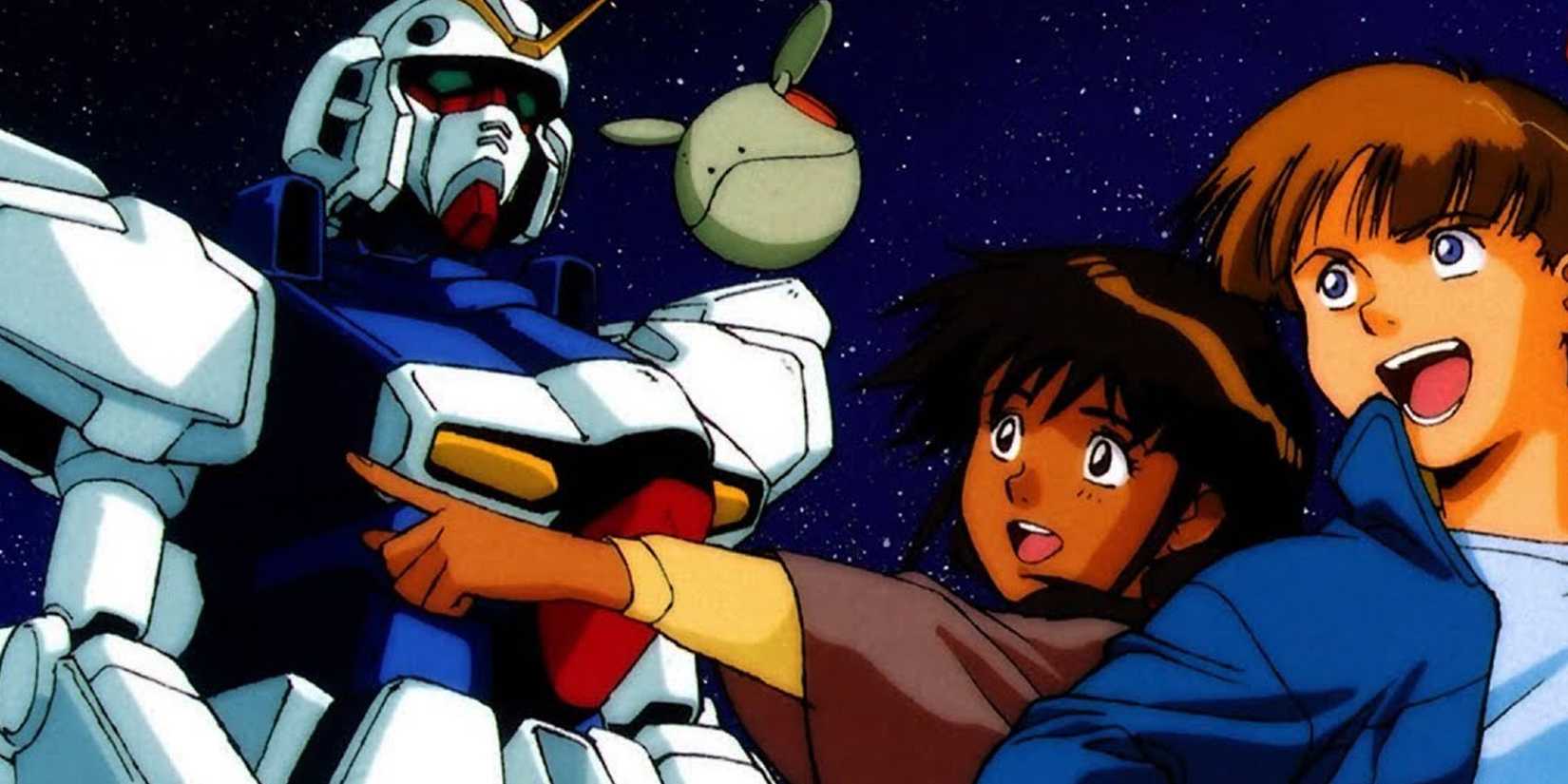 Victory Gundam