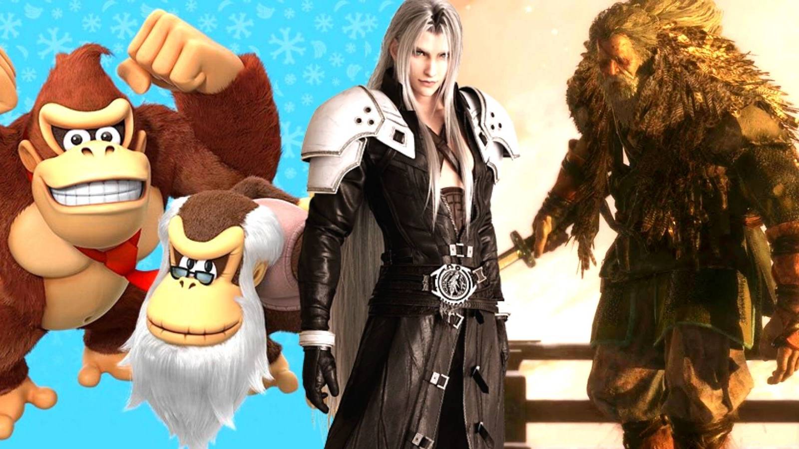 Video Game Mentor Characters That Were Awful To Their Students Feature Image