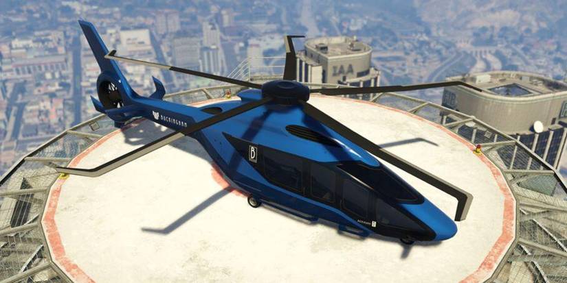 GTA 5 Volatus