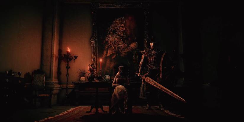 Volcano Manor Tanith And A Crucible Knight