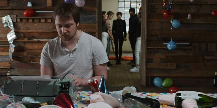 WTSS production still of Aidan