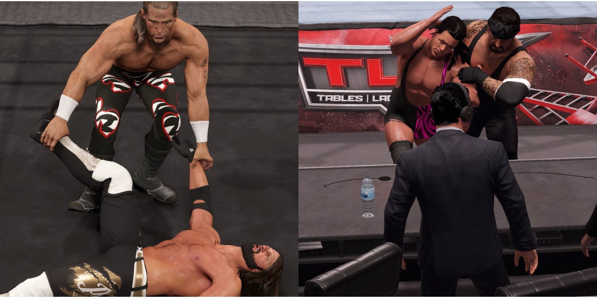 WWE VS AEW ppsspp : r/WWEGames