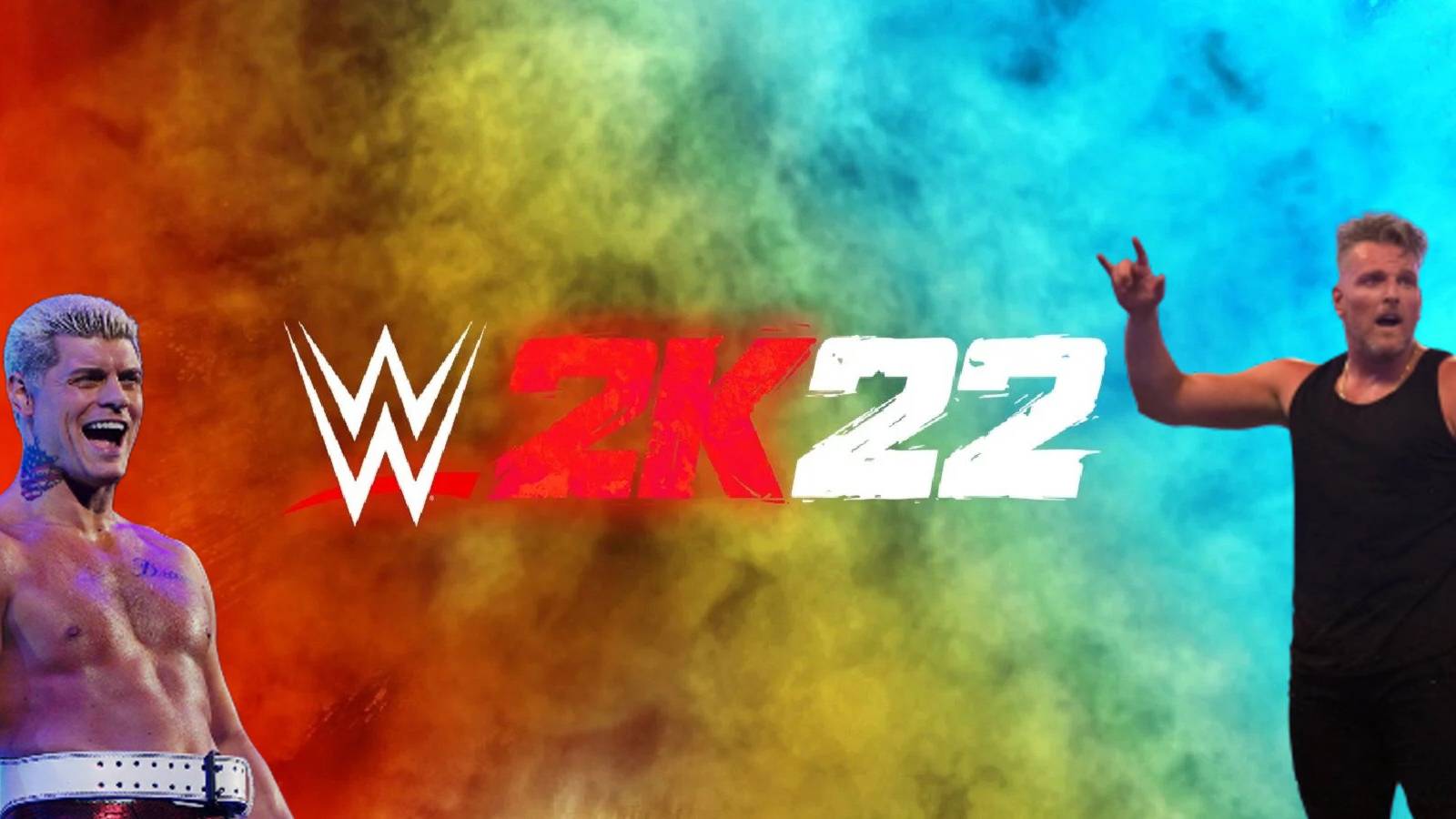 WWE DLC Pat Mcafee Cody