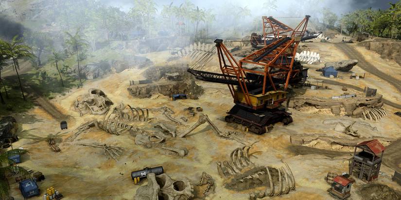 Call-Of-Duty-Warzone-Season-3-Kaiju-Dig-Site-Point-Of-Interest